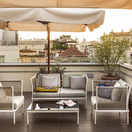 Hotel The Glam Roma Esterno foto
