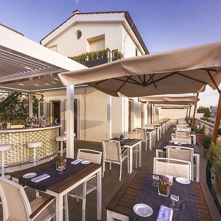 Hotel The Glam Roma Esterno foto