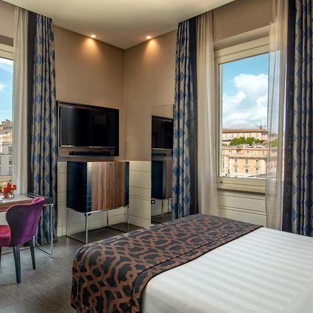 Hotel The Glam Roma Esterno foto