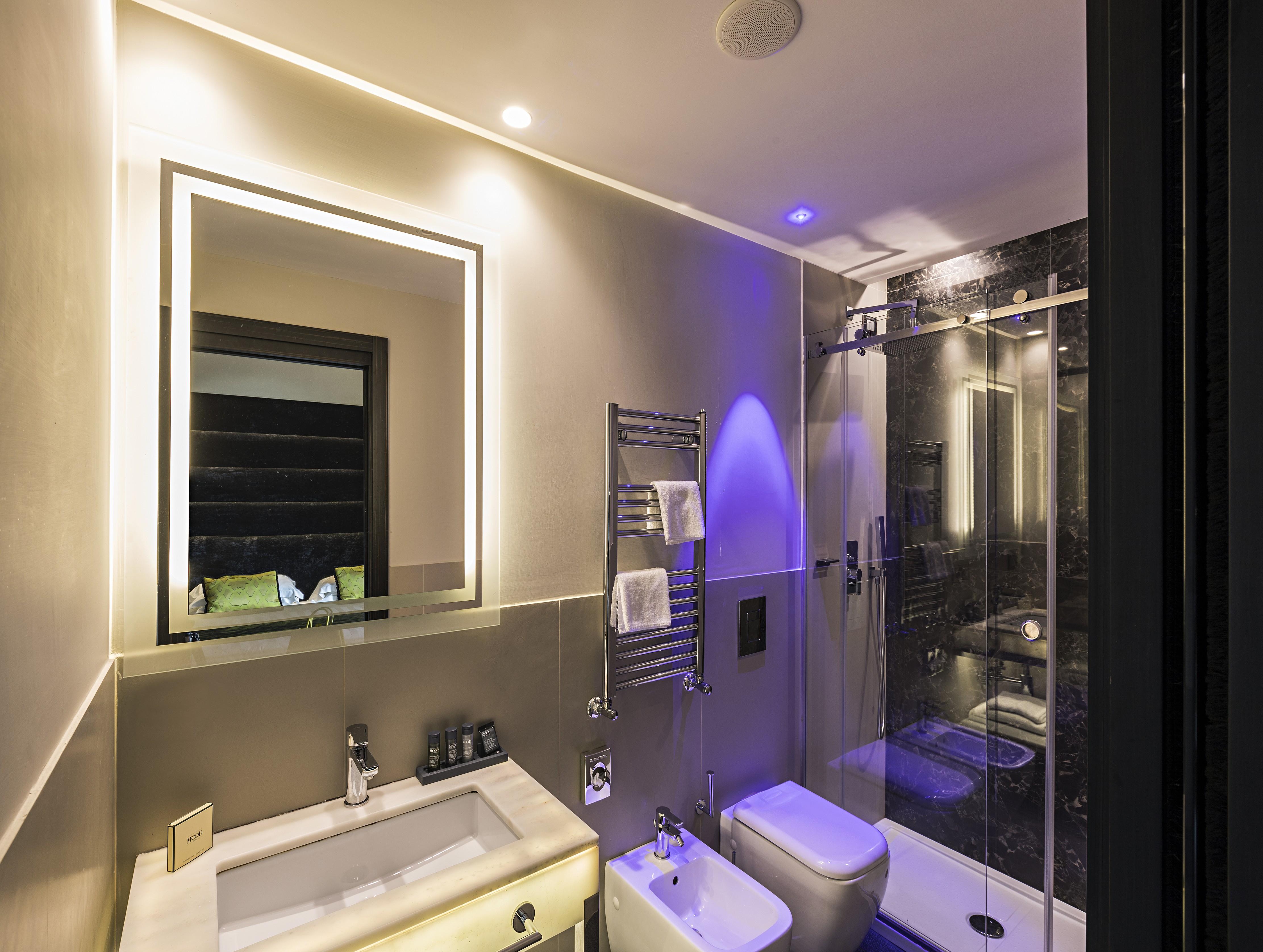 Hotel The Glam Roma Esterno foto