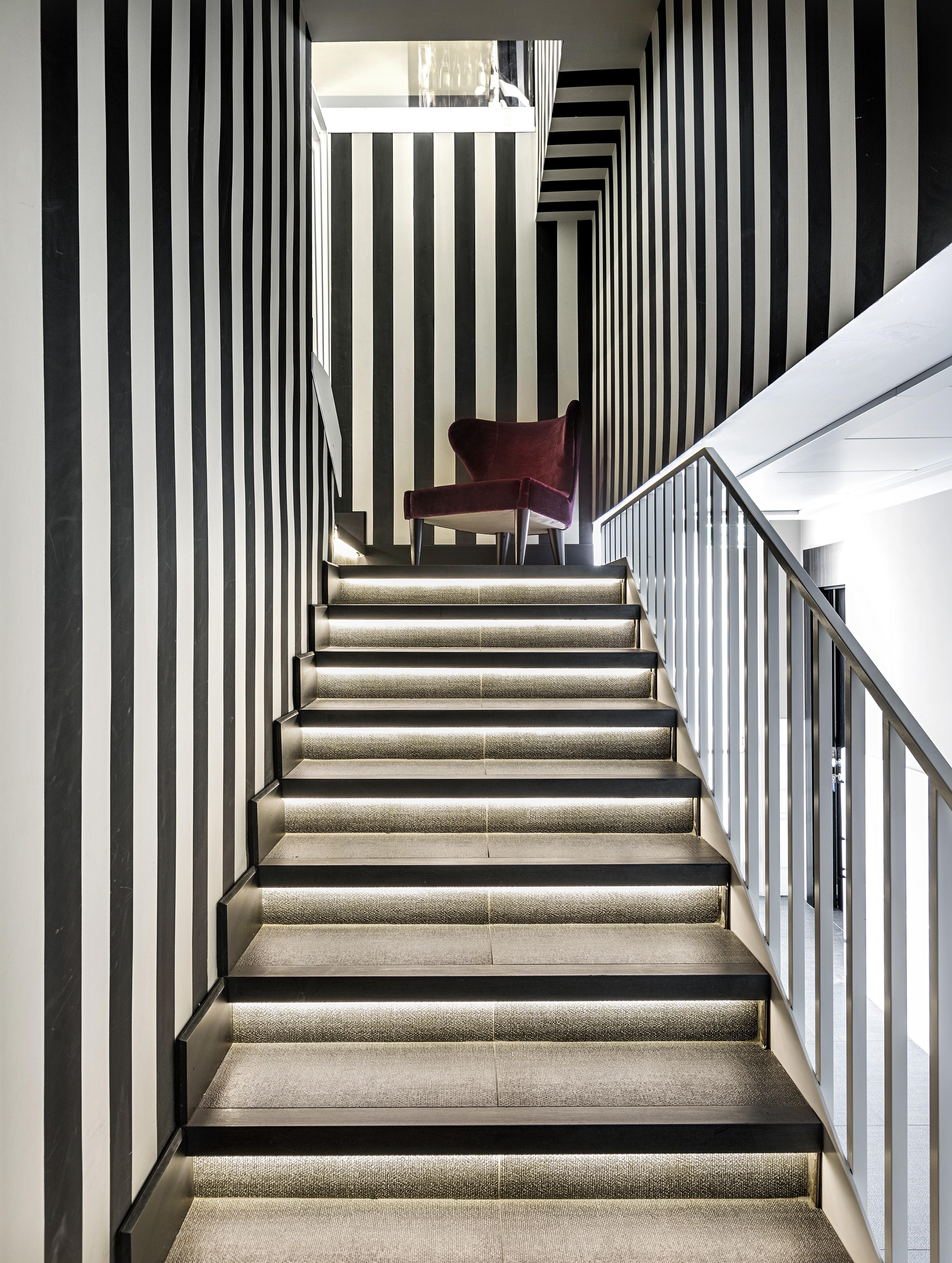 Hotel The Glam Roma Esterno foto