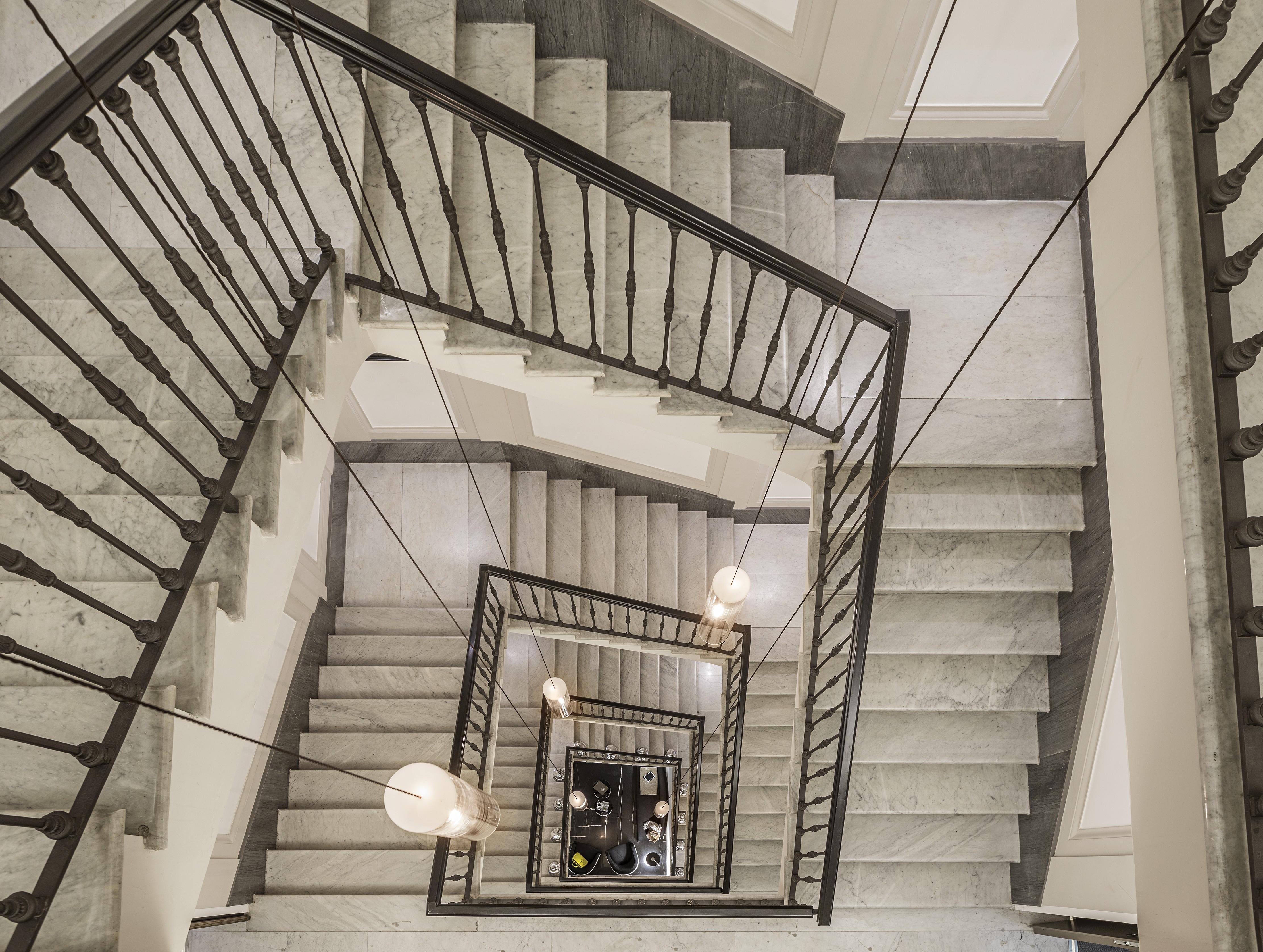 Hotel The Glam Roma Esterno foto