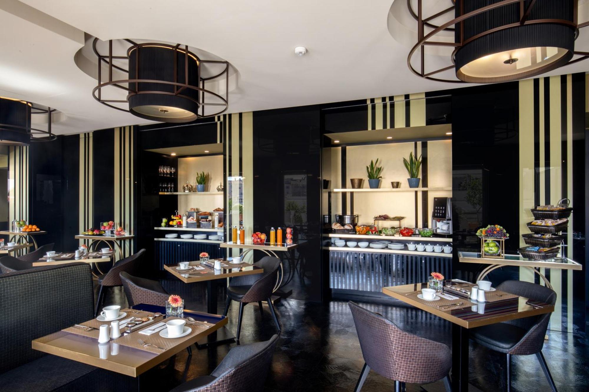 Hotel The Glam Roma Esterno foto