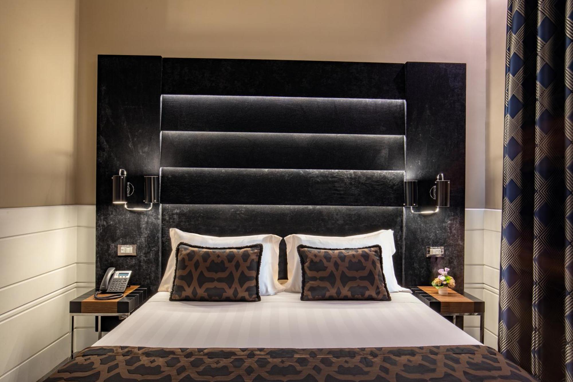 Hotel The Glam Roma Camera foto