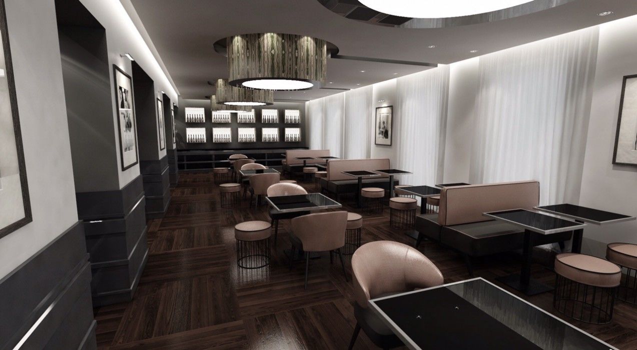 Hotel The Glam Roma Esterno foto