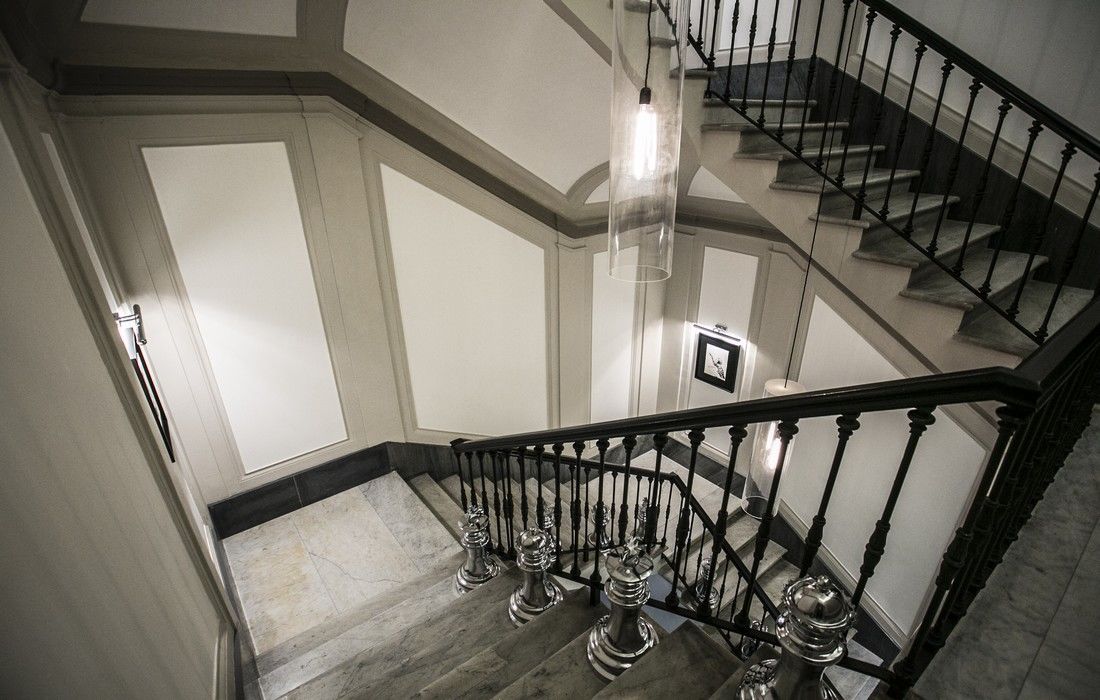Hotel The Glam Roma Esterno foto