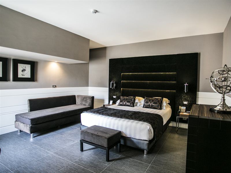 Hotel The Glam Roma Esterno foto