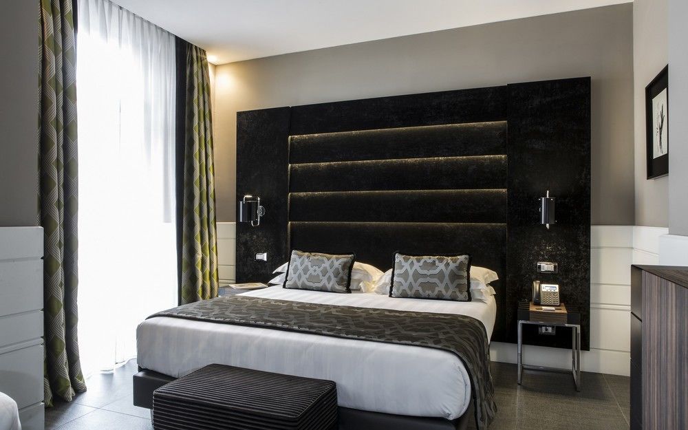 Hotel The Glam Roma Esterno foto